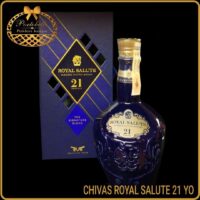 Viski Chivas Royal Salute poklon za muškarca