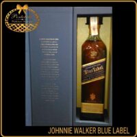 Viski Johnnie Walker Blue Label