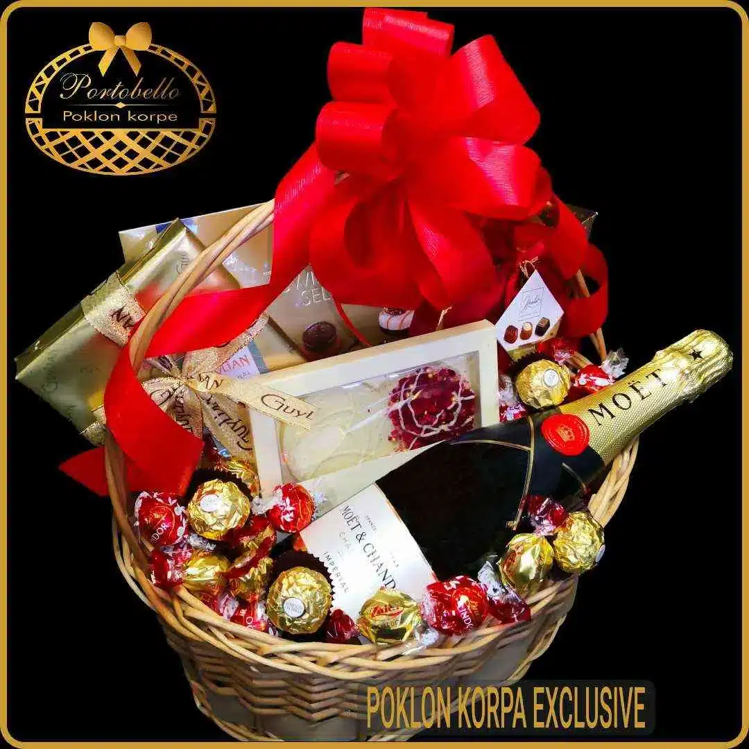 Poklon korpa Exclusive