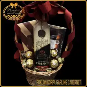 Poklon korpa Garling Cabernet