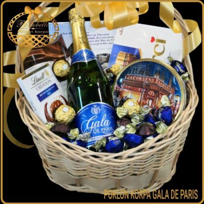 Poklon za dame korpa Gala de Paris