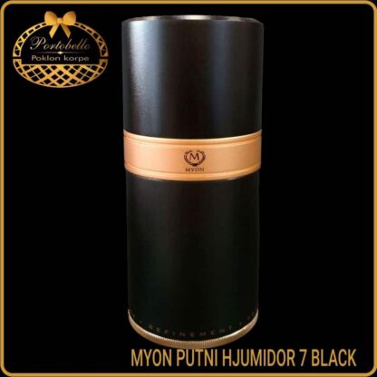 Putni hjumidor za tompuse Myon 7 black