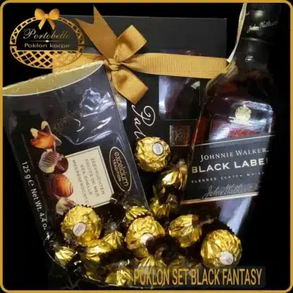 Poklon set Black Fantasy - Image 2