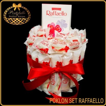 Slatki poklon set Raffaello