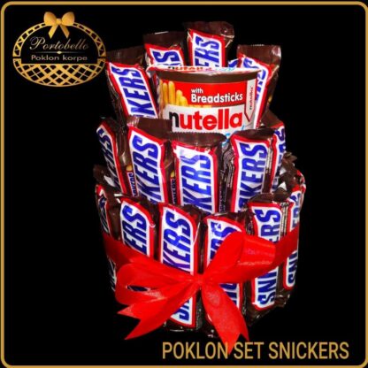 Slatki poklon set Snickers
