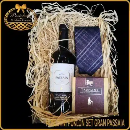Poslovni poklon set Gran Passaia