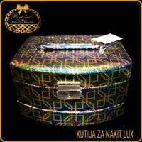 Poklon za rodjendan žene kutija za nakit Lux