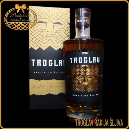 PoklonTroglav rakija Šljiva