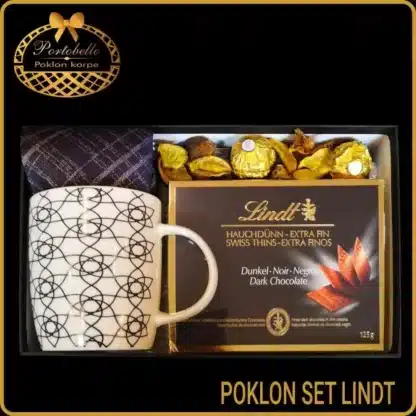 Muški poklon za rodjendan set Lindt