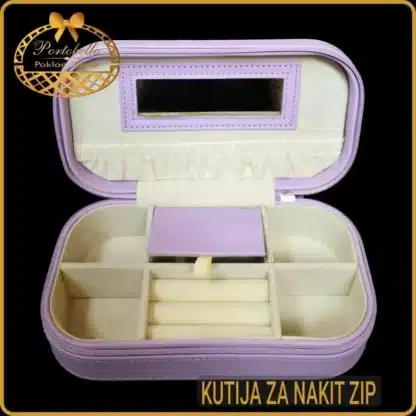 Poklon kutija za nakit Zip