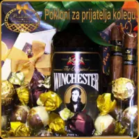 🧑‍🤝‍🧑 Pokloni za prijatelja i kolegu – pažnja koja ostavlja utisak