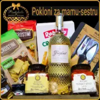 🌷 Pokloni za mamu i sestru – topli i porodični pokloni sa emocijom
