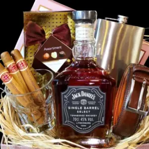 🎁 Poklon setovi za muškarce – piće i detalji
