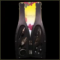vinski set flasa 5 delova