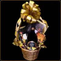 poklon korpa contarini sa prosekom i čokoladama