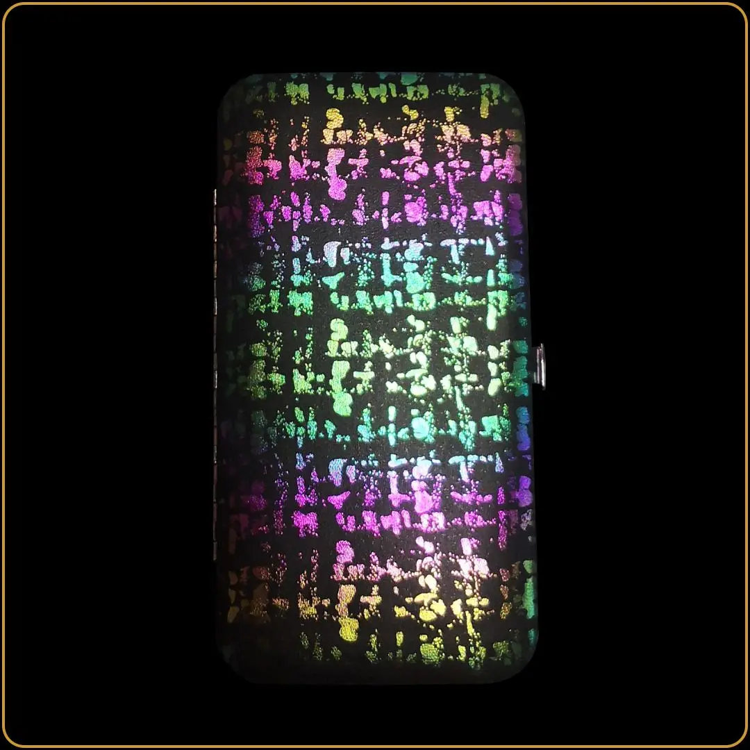 futrola manikir set 10 delova plava