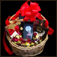 poklon korpa zov sljiva malina sa rakijom i čokoladama