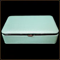 poklon kutija za nakit u zelenoj boji