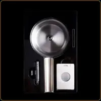 myon set za tompuse sa pepeljarom i priborom