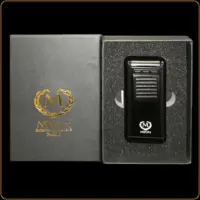 upaljač myon racing crni metalni upaljač za tompuse