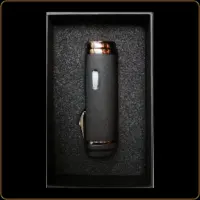 egoist katalonija upaljač u crnoj poklon kutiji za njega