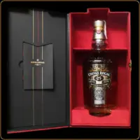 chivas regal 25 godina viski ekskluzivan poklon