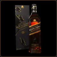 johnnie walker black label viski 0.7l poklon za muškarca