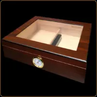 hjumidor cherry poklon za muškarca za čuvanje cigara