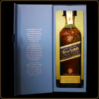 johnnie walker blue label ekskluzivan poklon viski