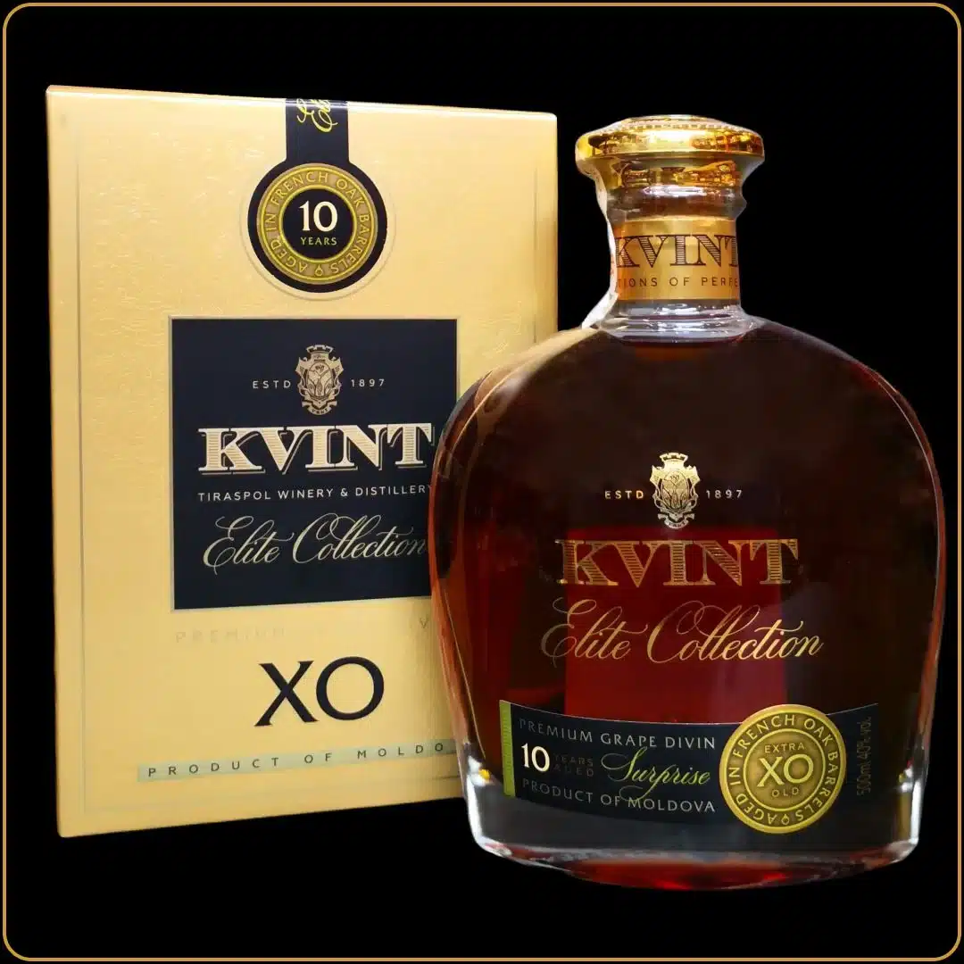 poklon konjak kvint xo 10 godina
