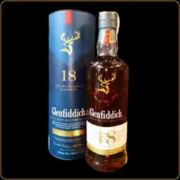 glenfiddich 18 yo single malt viski poklon za muškarca