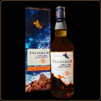 talisker 10 god viski poklon za muskarca