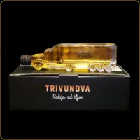trivunova rakija kamion poklon za vozače i muškarce