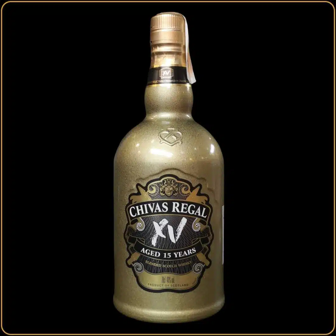 chivas regal xv viski poklon za muškarca