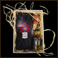 set srpski ćilim etno poslovni poklon srbija