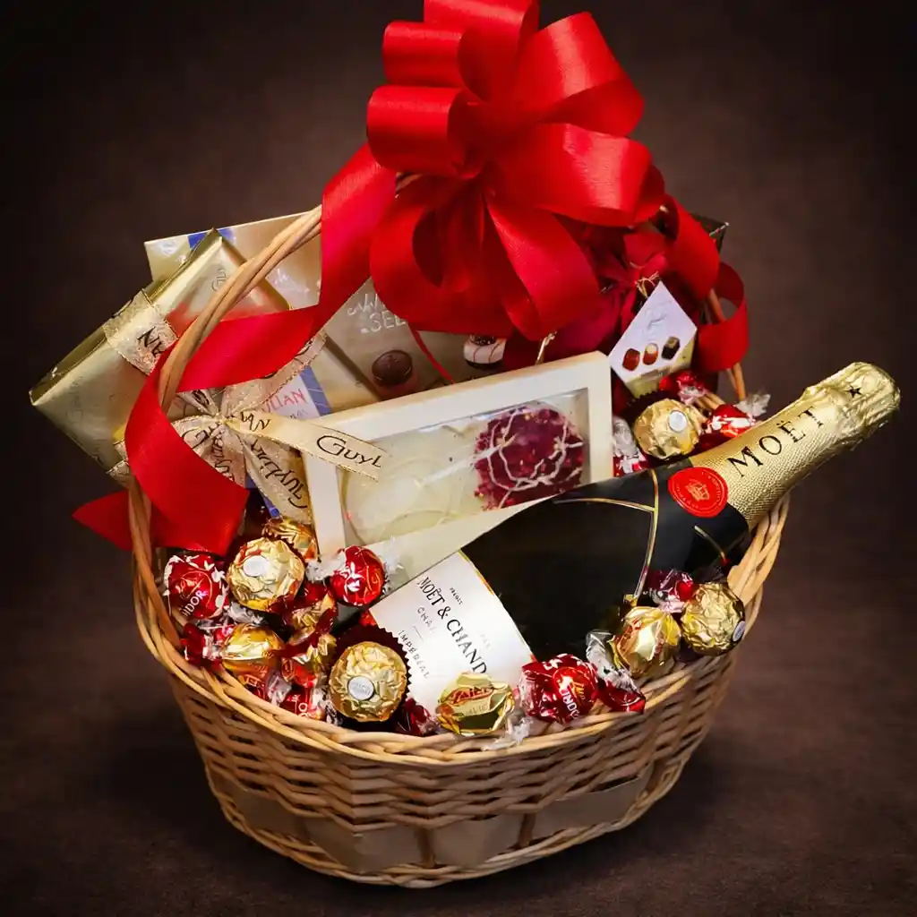 poklon korpa exclusive premium poklon