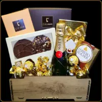 poklon gajbica moet srce za žene i devojke