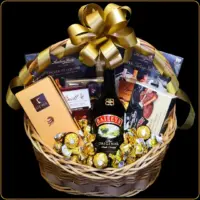 poklon korpa baileys moments za ženu za rodjendan ili godišnjicu