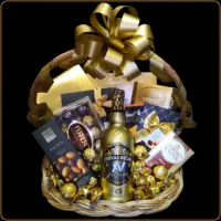 poklon korpa chivas xv za muškarca za rođendan ili godišnjicu