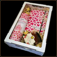 poklon gajbica moj kuvar kecelja notes dzem i cokolade