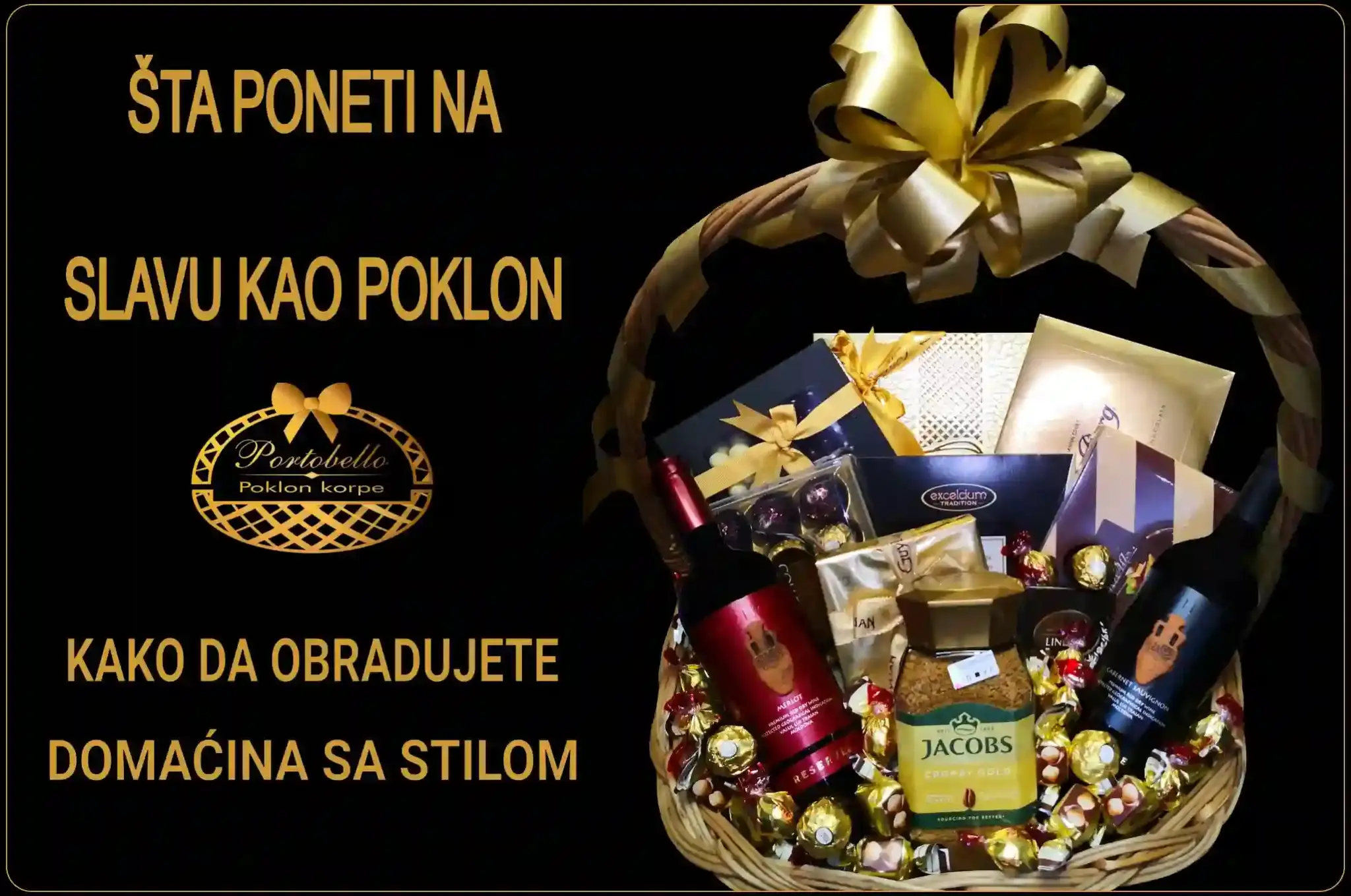 slika za blog top sta ponetina slavu kao poklon