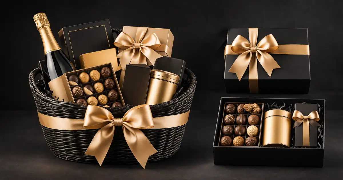 Ideje za poklon za ženu – luksuzna poklon korpa i poklon setovi