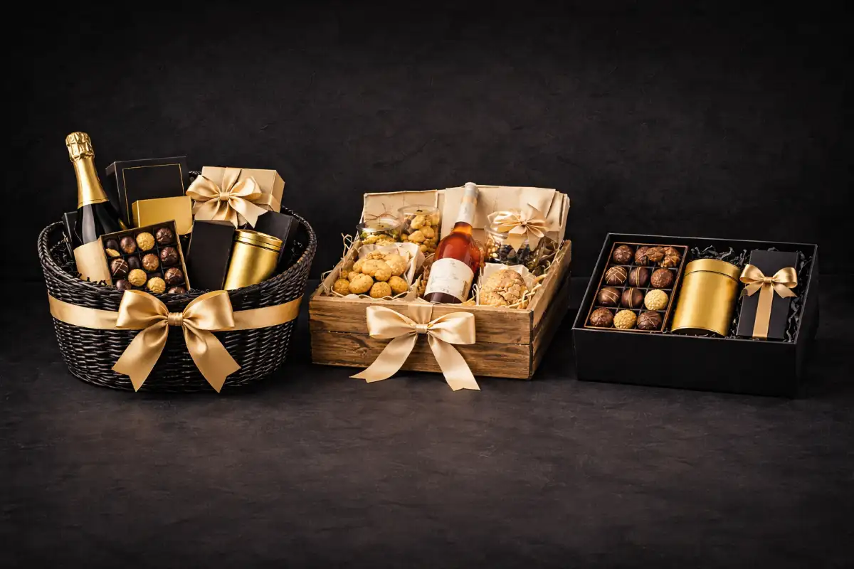 Ideje za poklon za ženu – luksuzni poklon setovi i poklon korpe