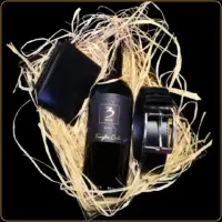 poklon set 3 passo vino novčanik kaiš u kutiji