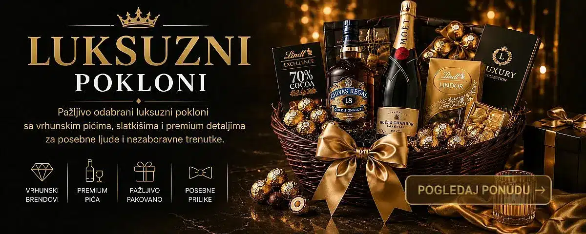 luksuzni pokloni za posebne prilike