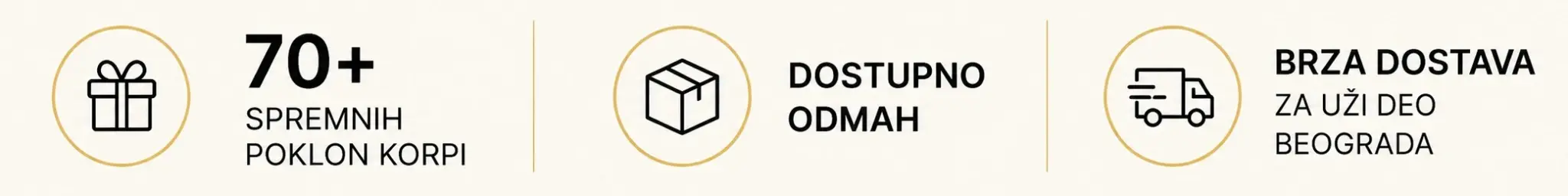 Informacije o Portobello prodavnici, romantičnim poklonima za nju, ličnoj poruci i dostavi
