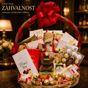 Univerzalni luksuzni pokloni za muškarce i žene