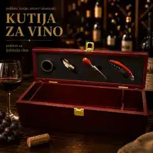 Pokloni, kutije, setovi i aksesoari