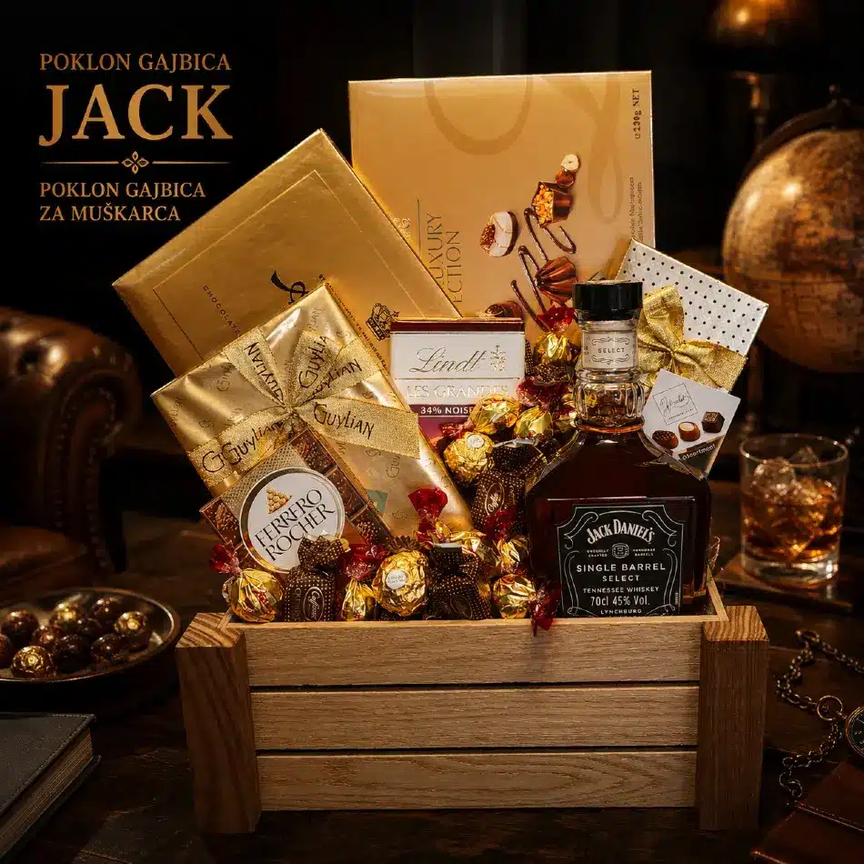 poklon za muškarca gajbica jack