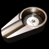 Hannicook Silver pepeljara za tompuse sa jednim osloncem